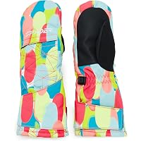 Mitaines Obermeyer Thumbs Up Enfant Taille S - Bleues, Neuves