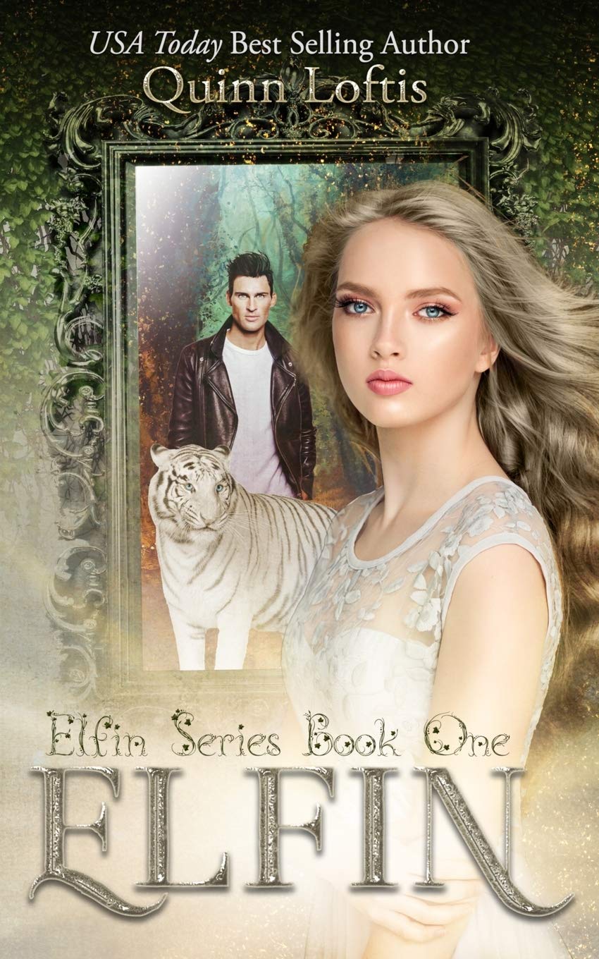 Elfin Volume 1 The Elfin Series Amazon Co Uk Loftis Quinn Books