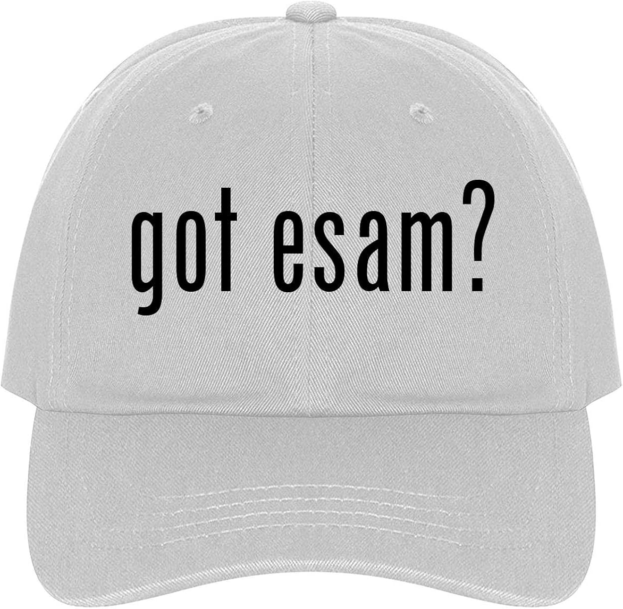 The Town Butler got Esam? - A Nice Comfortable Adjustable Dad Hat Cap