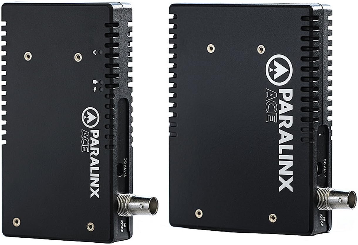 Paralinx ACESDI11 | ACE 1 Transmitter 1 Receiver SDI Wireless Video Transmission System
