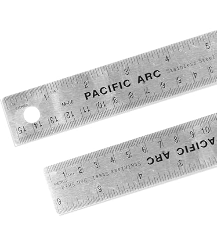 thumbnail image 2 of Steelex D3383 4-Inch Precision Square - Hardened Steel Layout Tool With ±0.0006" Accuracy 2 of 13