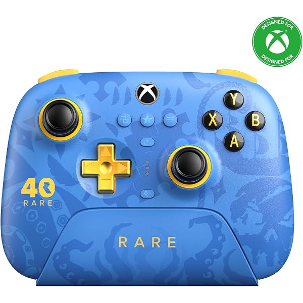 QRD FERROX M5 Wireless Controller for Xbox Series X|S,One,Sw