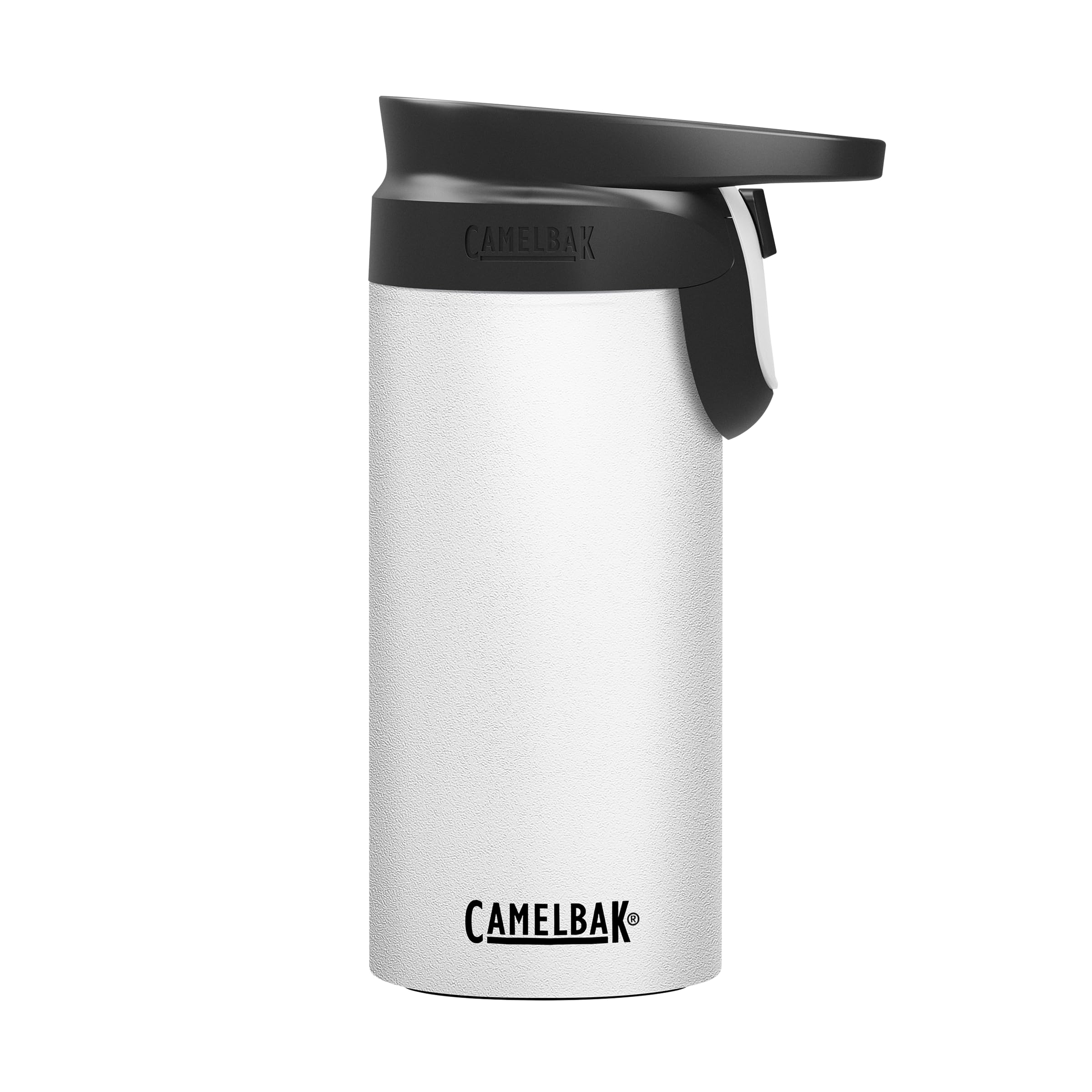CAMELBAK Forge Flow Travel Mug White 12 oz — image 1