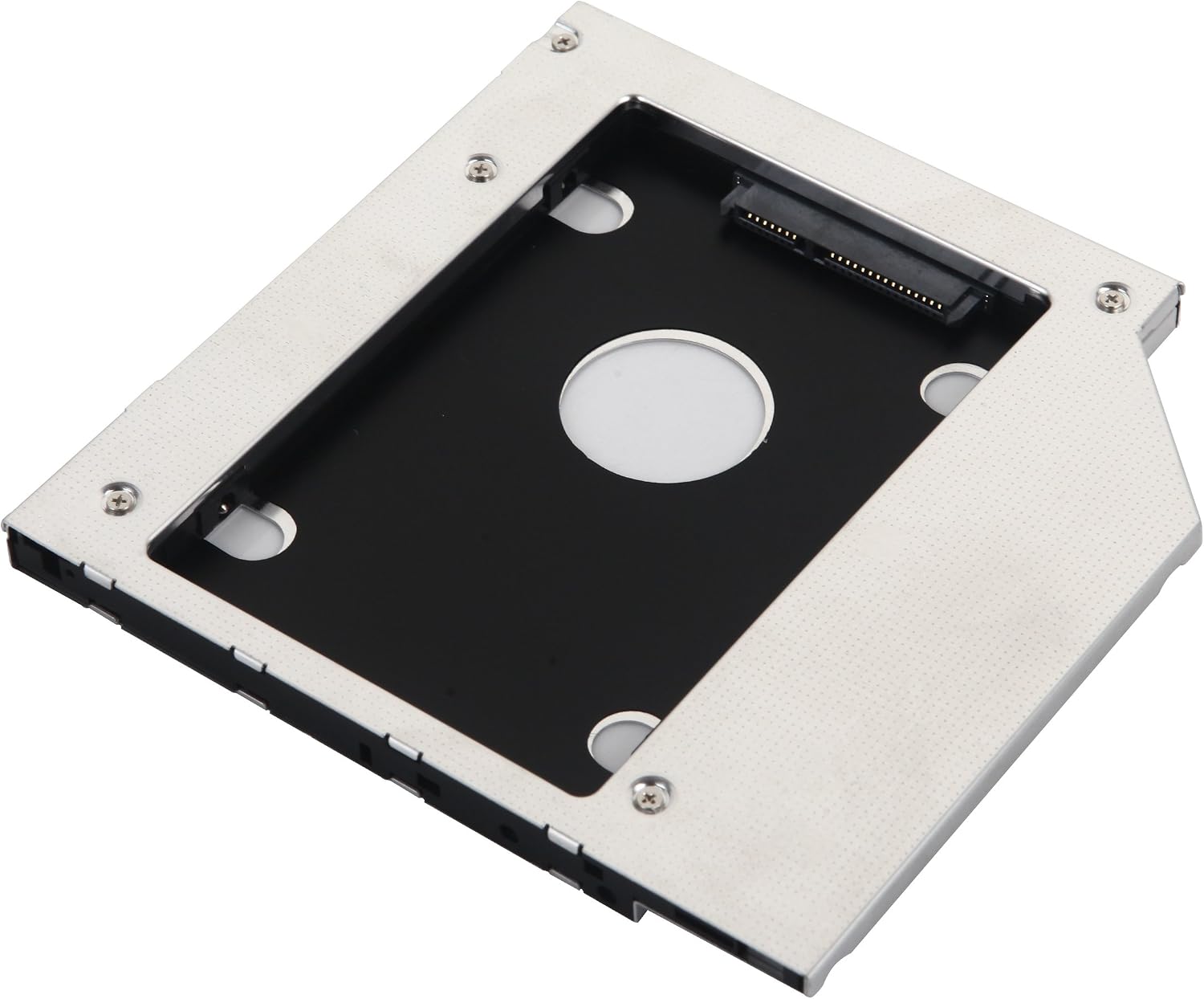 Caddy Pour Disque Dur HDD - Compatible Dell Inspiron 17 (5721, 3721, 3737, 5737) - Pièce Reconditionnée, Référence 0465PH