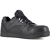 Reebok Royal BB4500 Hi2 High Top Sneakers for Men, Black or White Mens Basketball Shoes, Medium or Wide Width Size 7 to 14 Athletic Mens Shoes