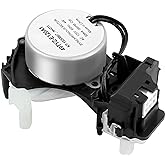 Upgraded W10913953 W11481722 49tyz-e120a1 Washer Shift Actuator | Fit for Whirl-pool May-tag Ken-more Washer Parts, Replaces W10597177 W10815026 W10913953VP WPW10597177 by AMI PARTS
