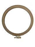 Nurge Premium Quality 16 mm Wood Embroidery