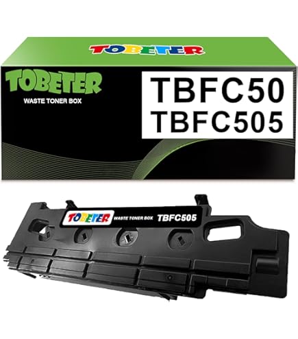 Amazon.com: Wondrx Waste Toner Container Compatible with