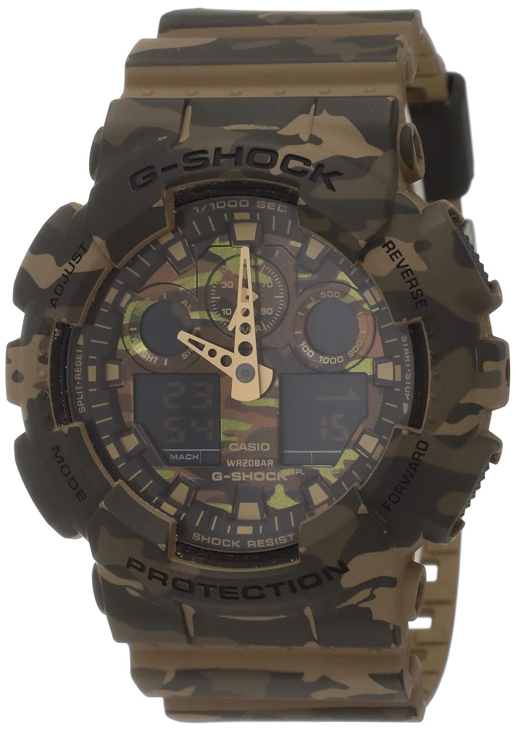 g shock g580