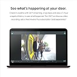 Google Nest Doorbell Wired - Video Doorbell with Person Alerts view 7