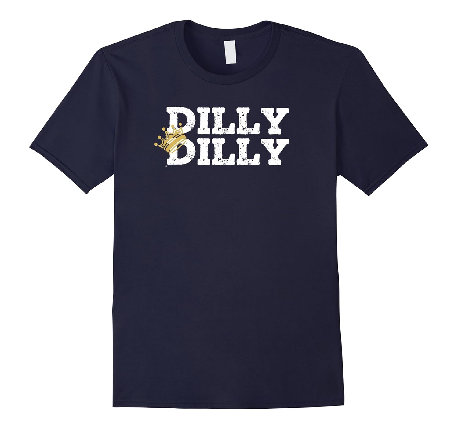 Dilly Dilly Crown | Funny Silly T Shirt-Rose