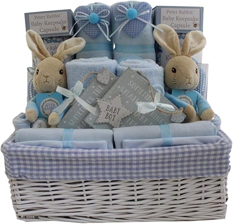twins gift basket