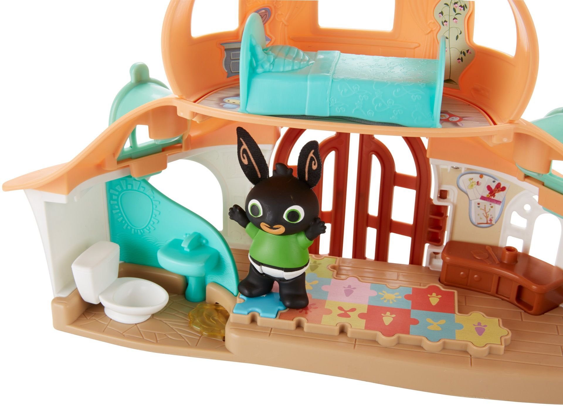 bing's house fisher price