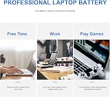 PASUKTER A1322 A1278 Laptop Battery for MacBook Pro 13 Inch 2009-2012 65.7Wh view 8