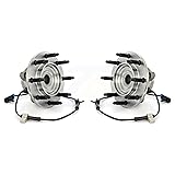 Kugel Front Wheel Bearing And Hub Assembly Pair