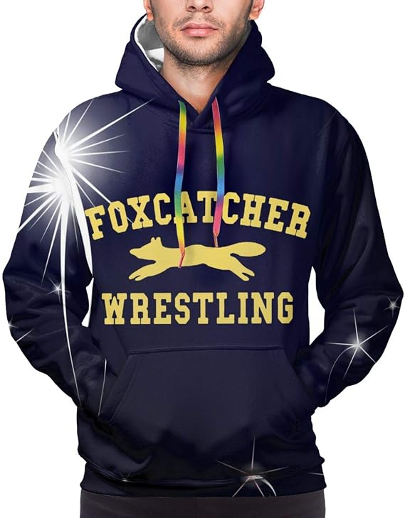 foxcatcher wrestling sweatshirt