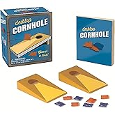 Desktop Cornhole: Give it a toss! (RP Minis)