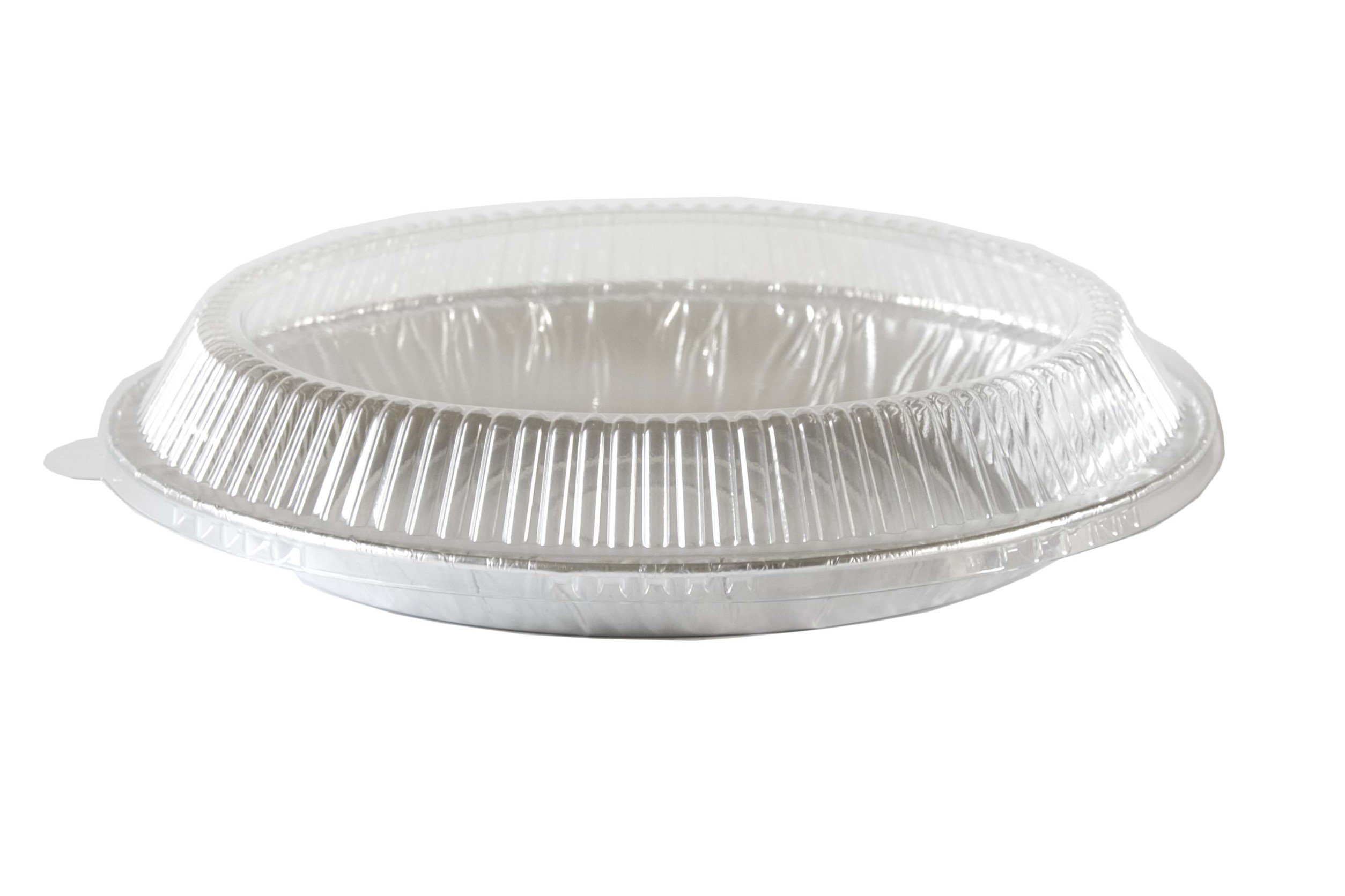 disposable pie plates with lids
