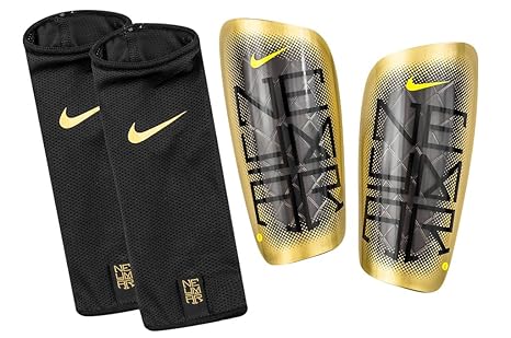 espinilleras nike neymar