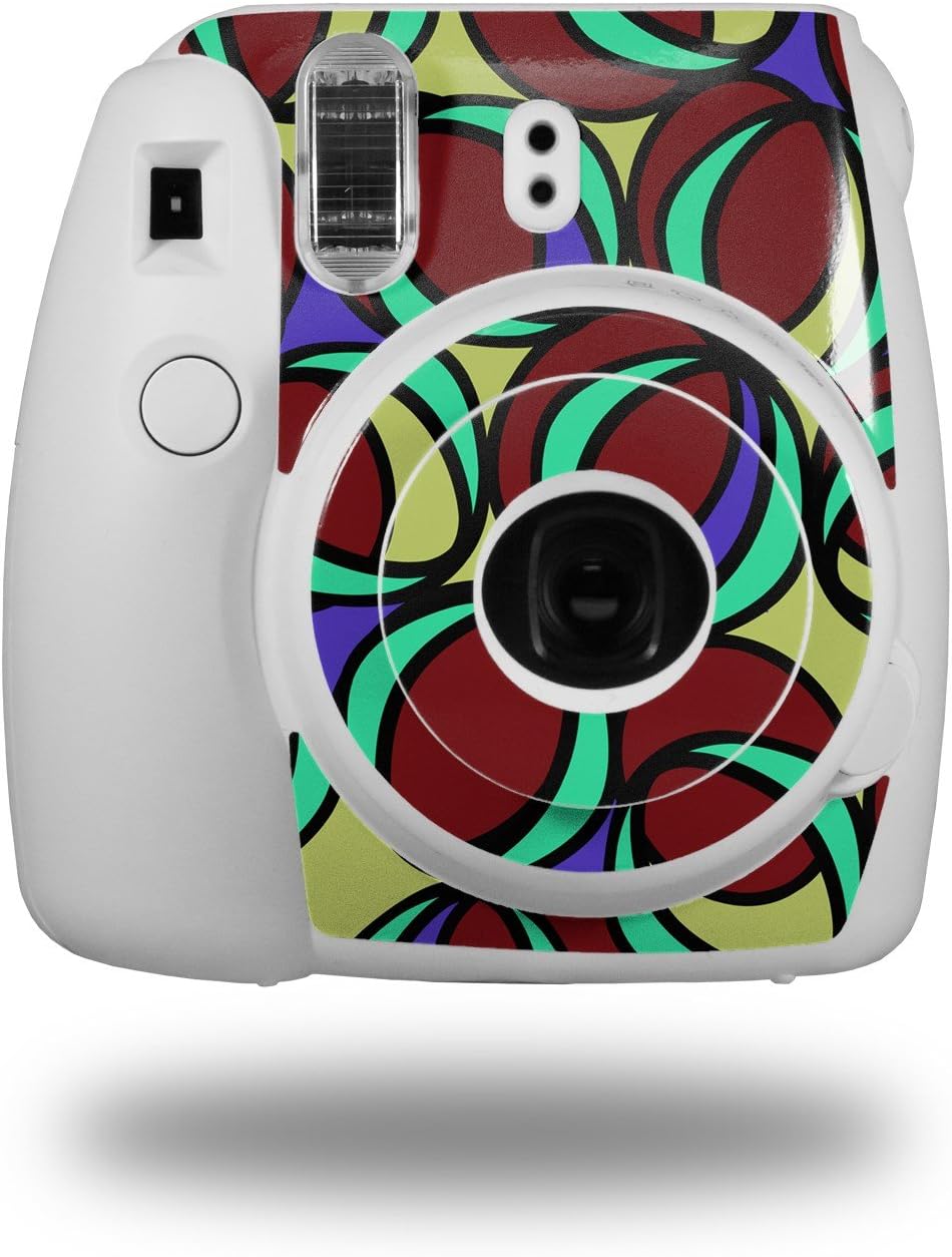 Pro Grade Skin Made In Usa By Wraptorskinz Fuji Instax Mini 8 Not Included Skin Covers Front Face Areas As Pictured Does Not Cover Sides Or Back Easy To Apply Without Air Bubbles Dual Layer Tough Professional Grade Vinyl Material Coated With A Pro Grade Skin Made In Usa By Wraptorskinz Fuji Instax Mini 8 Not Included Skin Covers Front Face Areas As Pictured Does Not Cover Sides Or Back Easy To Apply Without Air Bubbles Dual Layer Tough Professional Grade Vinyl Material Coated With A