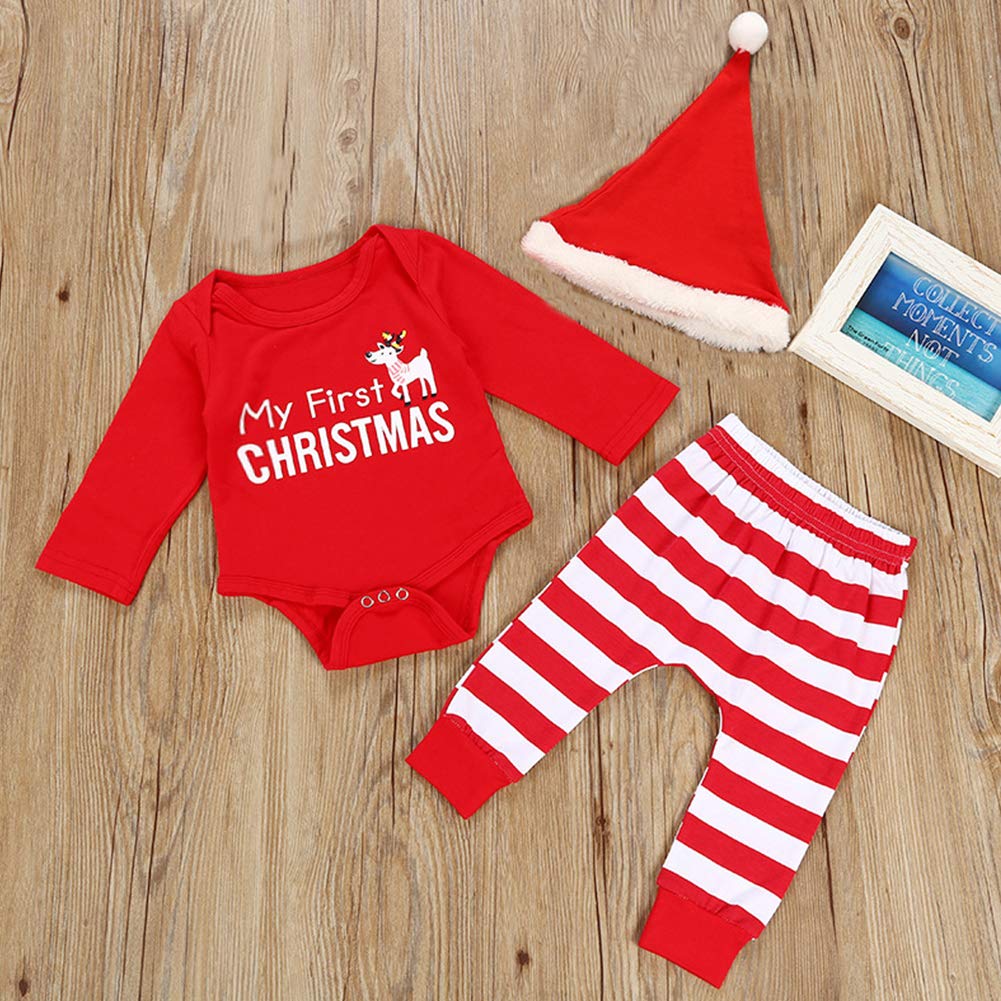 my first christmas jumper