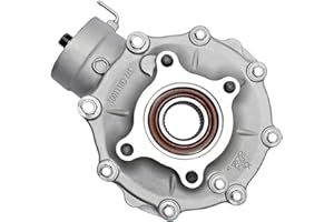 GELESSY Rear Differential Rear End Compatible with Honda TRX420 TRX420FM TRX420FPE TRX420FPM TRX420TE TRX420TM 2007-2013 Rear Differential Assembly 41300-HP5-600