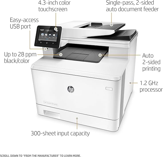 m477fdn printer