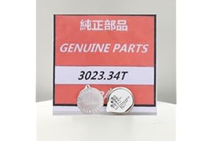 JUYUXIVM Replacement 3023.34T Battery Compatible with TS920E V172 V174 V175 V176 Watch Modules