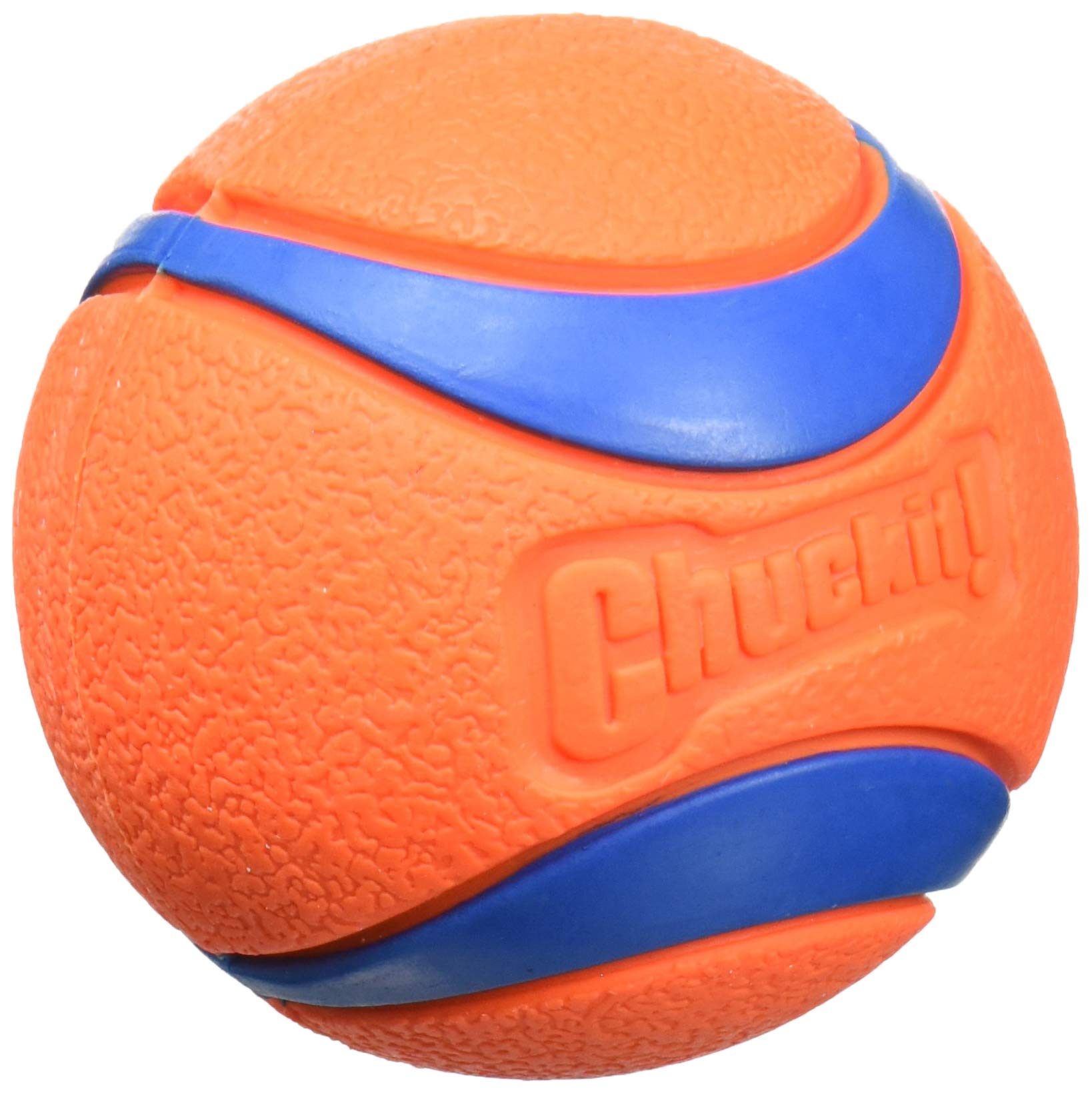 orange dog ball