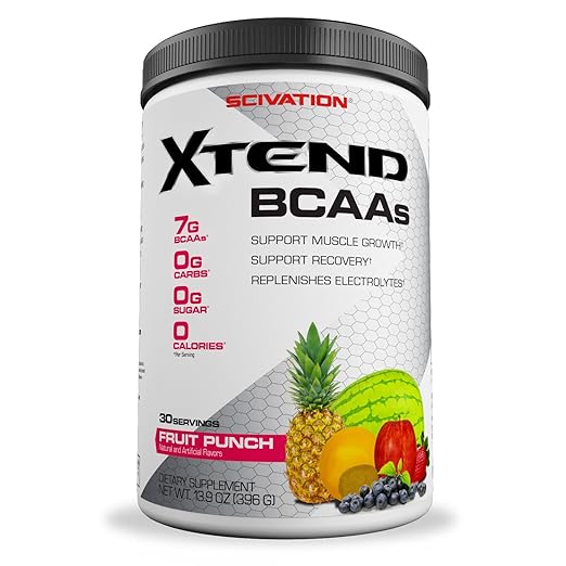 2 opinioni per Scivation, Xtend Bcaas