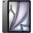 Apple iPad Air 11-inch (M4): Liquid Retina Display, 128GB, 12MP Front/Back Camera, Wi-Fi 7 with Apple N1, Touch ID, All-Day B