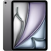 Apple iPad Air 11-inch (M4): Liquid Retina Display, 128GB, 12MP Front/Back Camera, Wi-Fi 7 with Apple N1, Touch ID, All-Day Battery Life &mdash; Space Gray