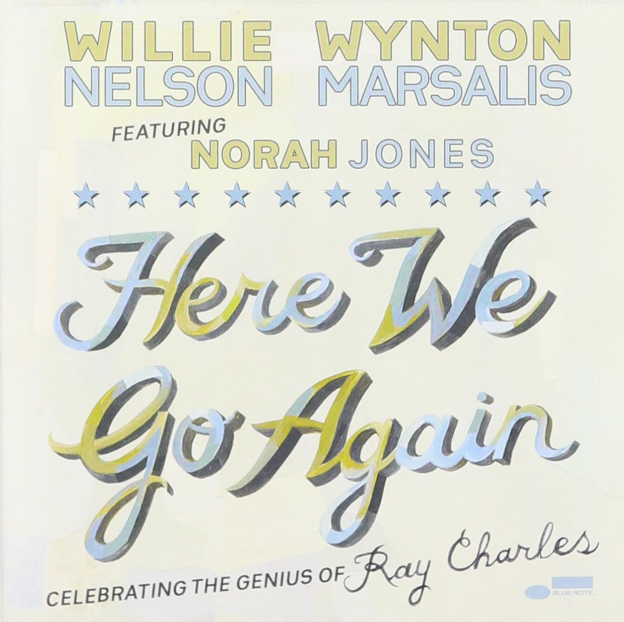 Nelson Marsalis Jones Here We Go Again Amazon Com Music here we go again