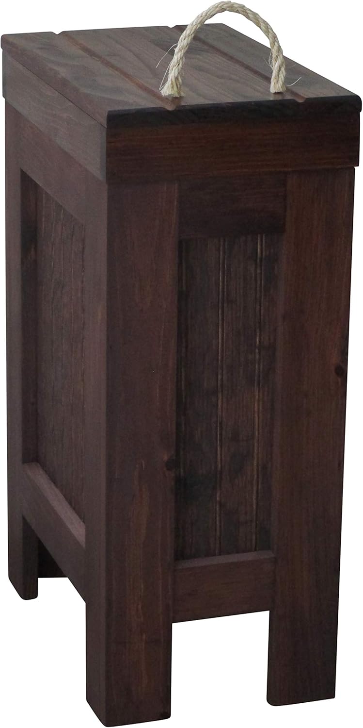 trash can dog food storage