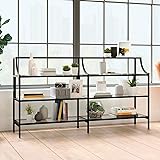 Rappaport 59.37'' Console Table, Warranty Length: 5 Years, Finished on All Sides for Versatile Placement Anywhere in Your Hom