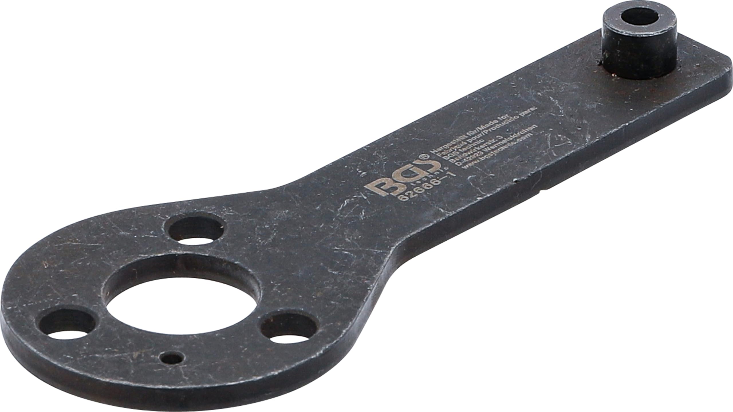 BGS 62666-1 | Crankshaft Locking Tool | for Fiat, Alfa, Lancia