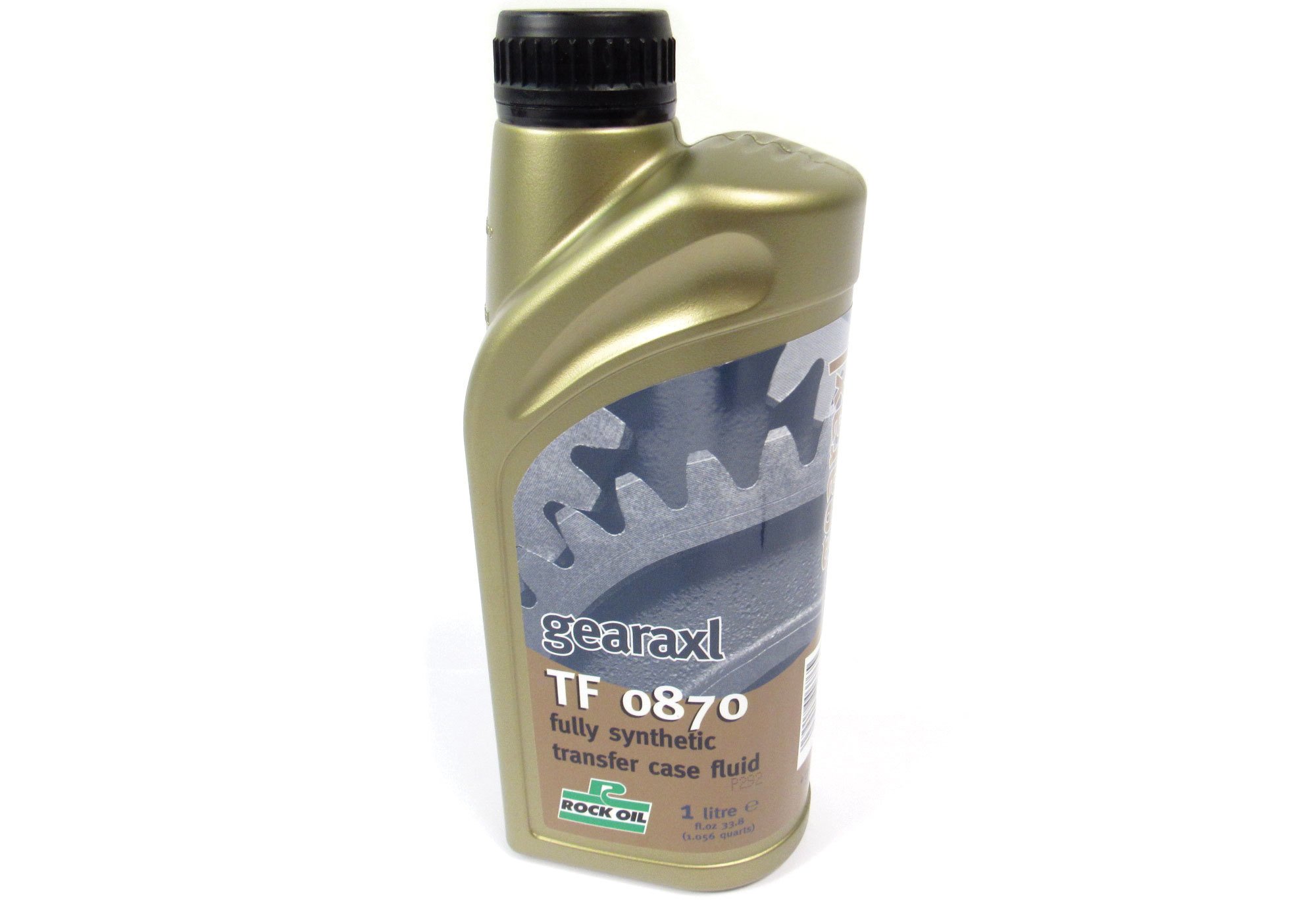 Rock Oil TF0870 IYK500010 Full Synthetic Transfer Case Fluid (1 Liter
