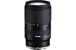 Tamron 18-300mm F/3.5-6.3 Di III-A VC VXD All-in-One Zoom Lens for Nikon Z APS-C Mirrorless Cameras