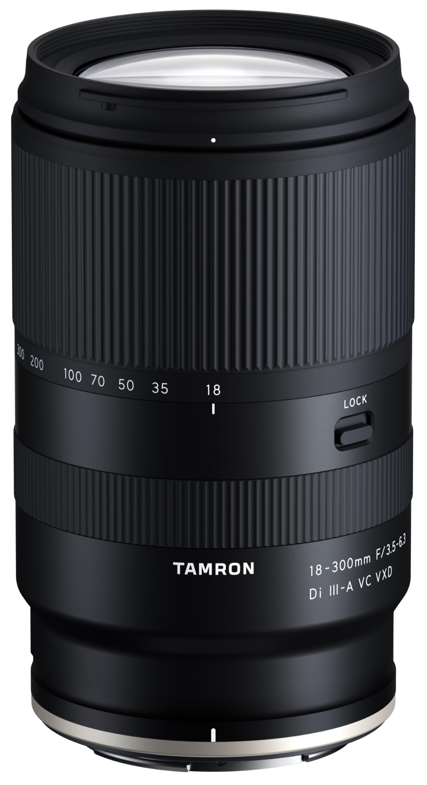 Tamron 18-300mm F/3.5-6.3 Di III-A VC VXD All-in-One Zoom Lens for Nikon Z APS-C Mirrorless Cameras