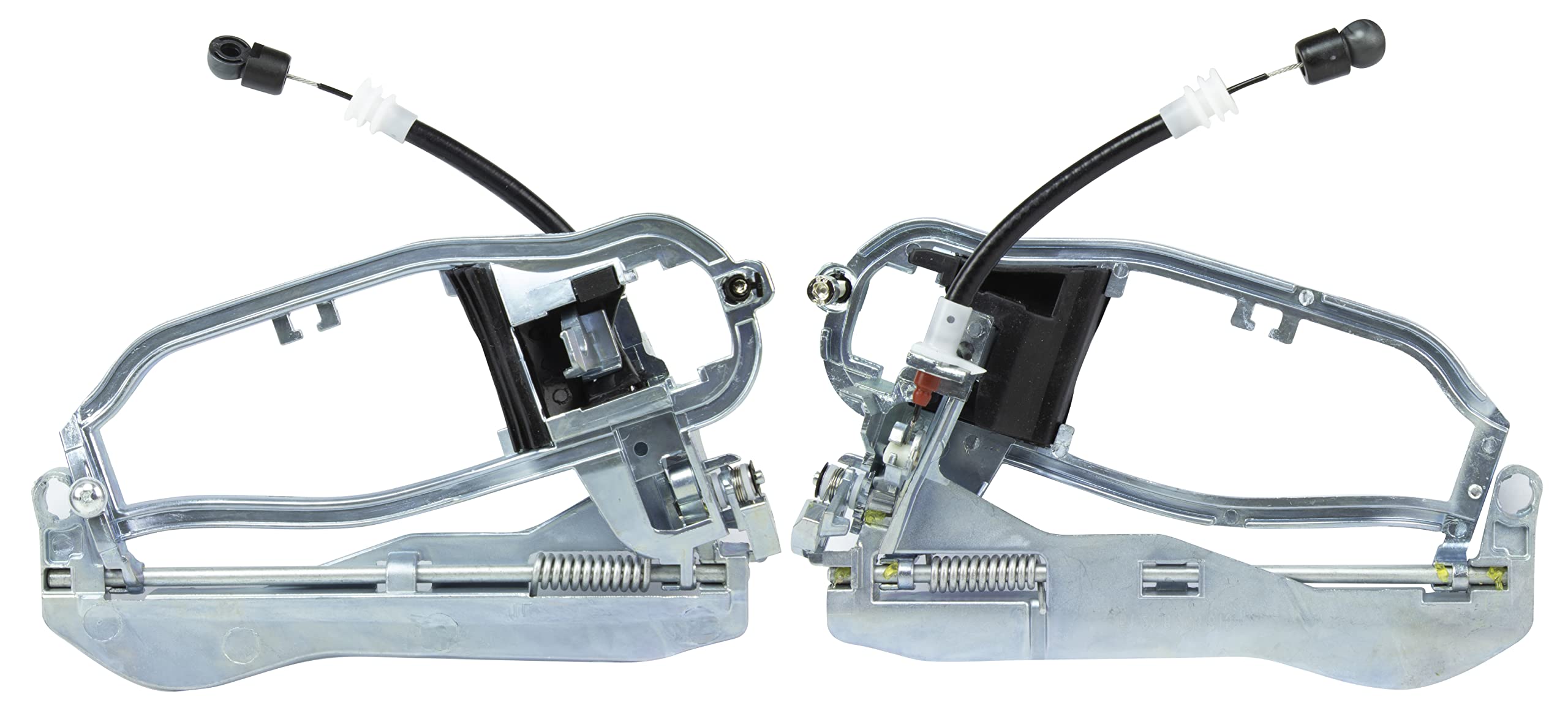 TarosTrade 60-0313-R-83717 Door Handle Mechanism Front