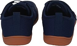 WHITIN Kids/Boys Wide Barefoot Shoes Minimalist Toe