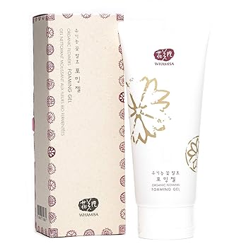 whamisa cleansing foam