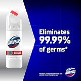 Domestos White & Sparkle Thick Bleach 750 ml disinfectant view 4