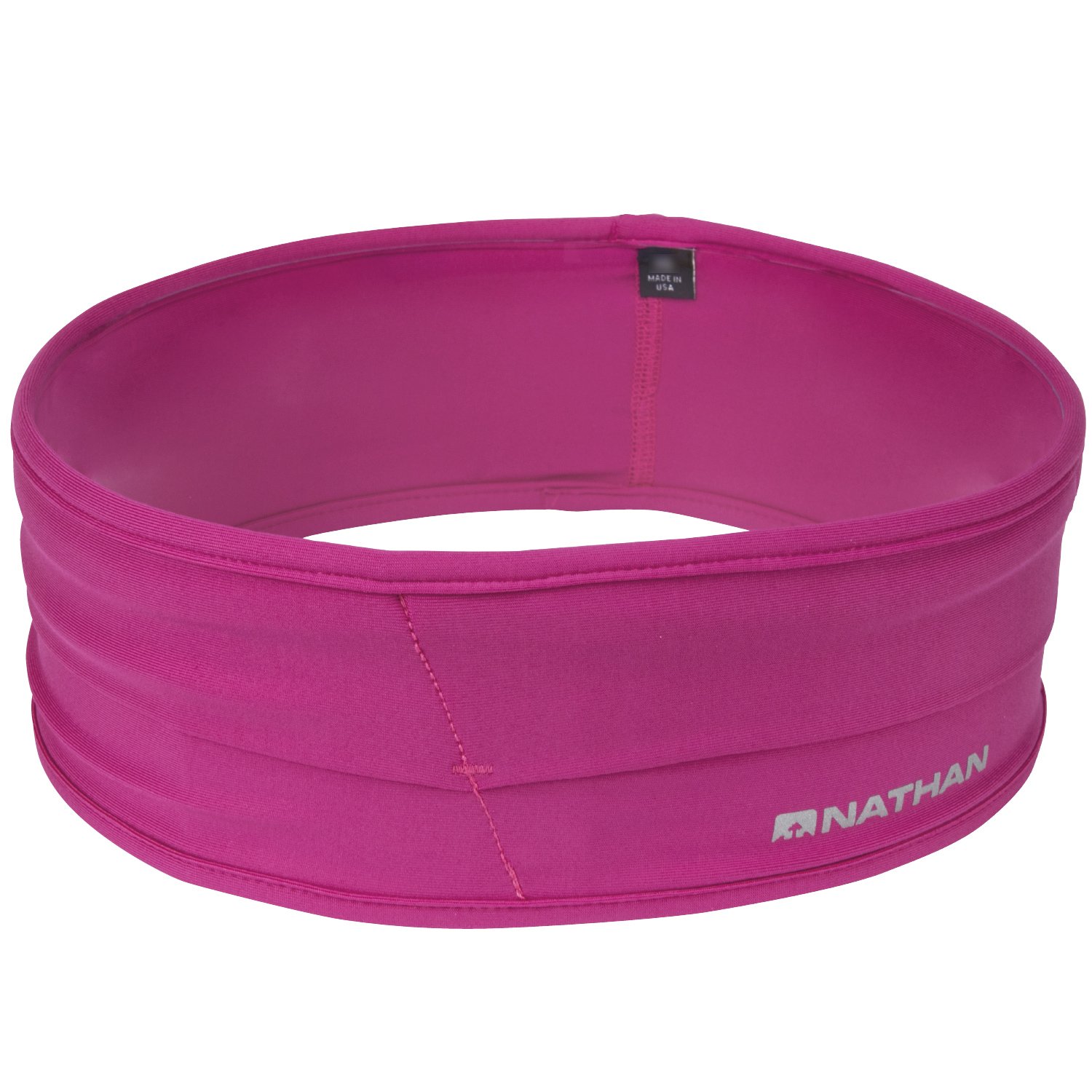 Nathan Sports Unisex's Hipster-Very Berry, Medium