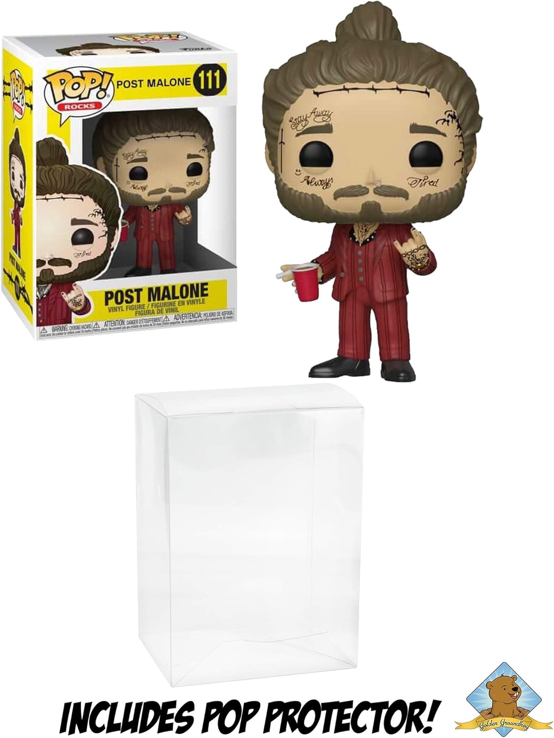 post malone funko pop amazon
