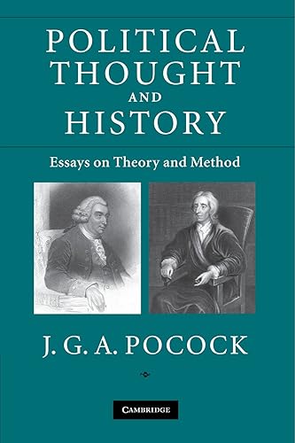 Download Political Thought and History: Essays on Theory and Method PDF