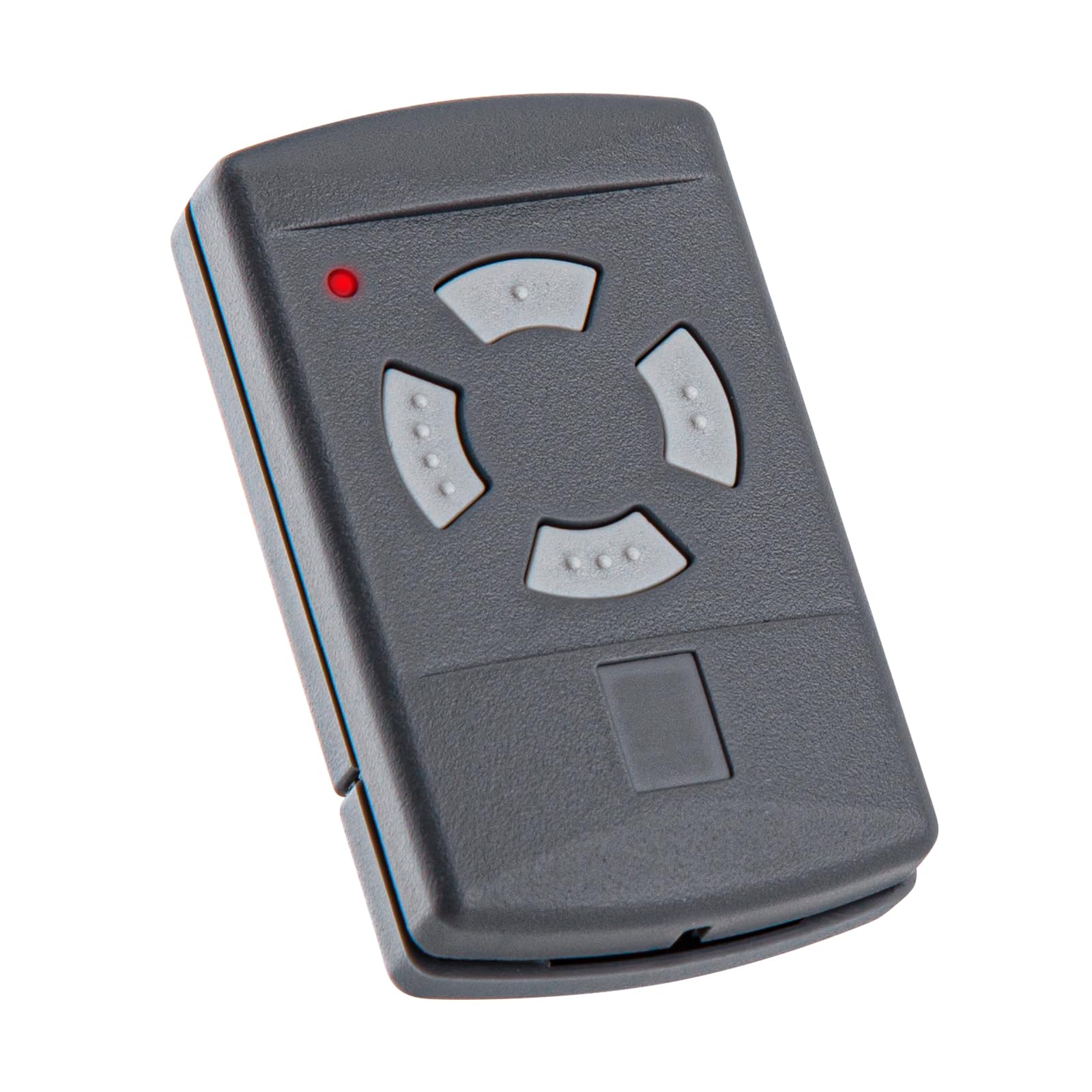pepape Garage Door Opener Remote Control Replacement for Hormann HSM4-40 HSE2-40 HS4-40 Compatible with Garador ProMatic Handheld Transmitter 40.685MHz Grey Buttons