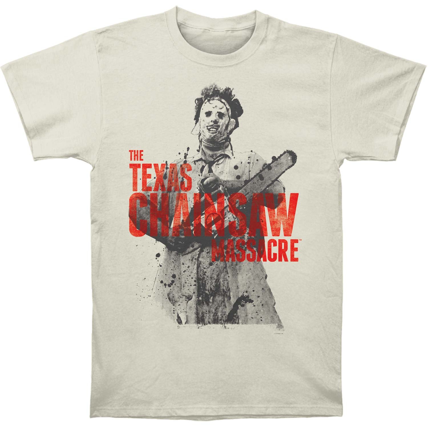 Texas Chainsaw Massacre Leatherface Ted Tee 1830 Shirts Pilihax