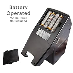 KODAK 35mm Slide and Film Viewer - Battery