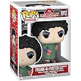 Funko Pop! Movies: Rocky Horror Picture Show - Frank-N-Furter in Hospital Gown - Collectable Vinyl Figure - Gift Idea - Official Merchandise - Toys for Kids & Adults - Horror Fans